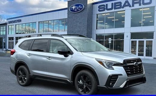 2026 Subaru Ascent