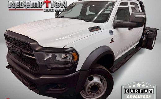 2023 Ram 5500 DP