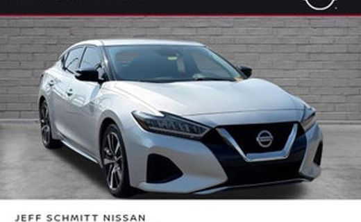 2022 Nissan Maxima