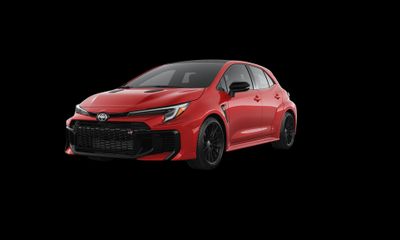 2026 Toyota GR Corolla Premium Plus