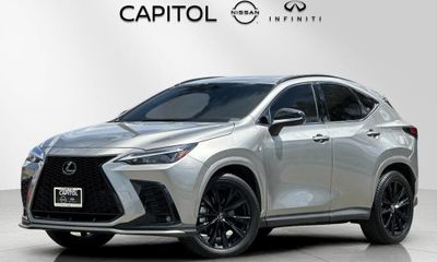 2024 Lexus NX 350 F Sport