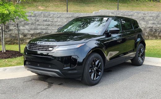 2026 Land Rover Range Evoque S