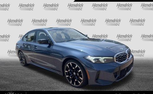 2025 BMW M340I