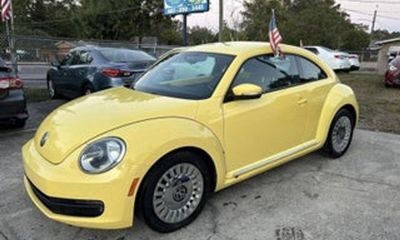 2014 Volkswagen Beetle 18T