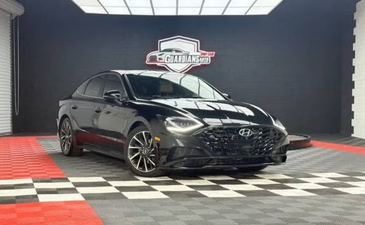 2021 Hyundai Sonata Limited