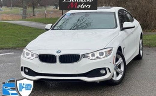 2015 BMW 428I Xdrive GC