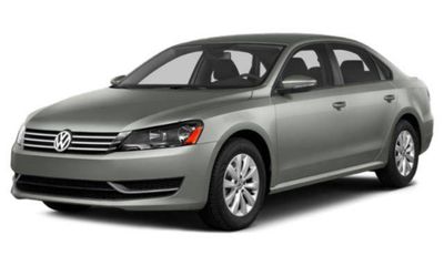 2015 Volkswagen Passat SE