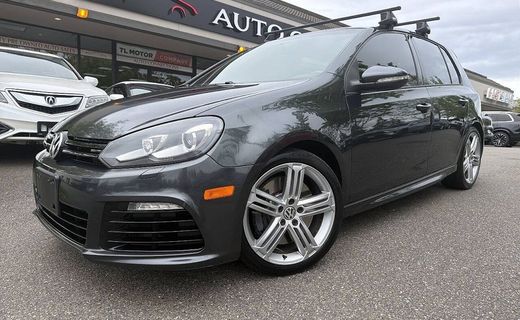 2013 Volkswagen Golf R Base