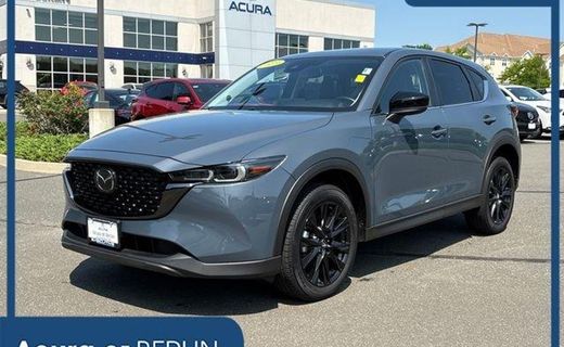 2025 Mazda CX-5 Preferred