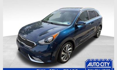 2018 Kia Niro Touring HEV EX