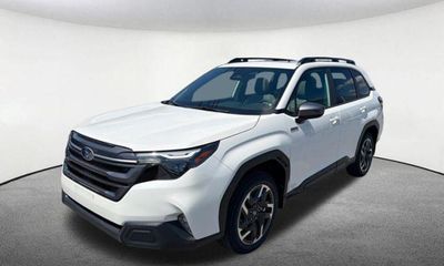 2026 Subaru Forester Premium