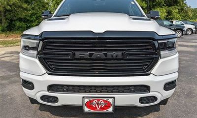 2023 Ram 1500 Laramie