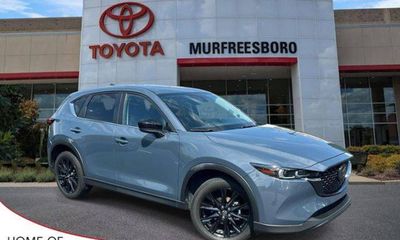 2025 Mazda CX-5 Preferred
