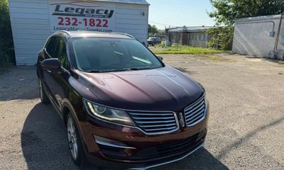 2016 Lincoln MKC Reserve