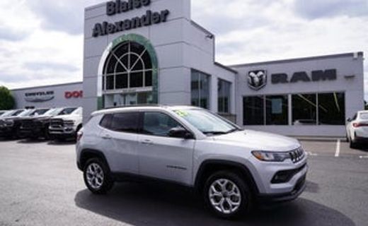 2025 Jeep Compass