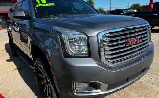 2018 GMC Yukon XL SLT