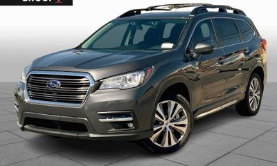 2020 Subaru Ascent Limited 7 ES