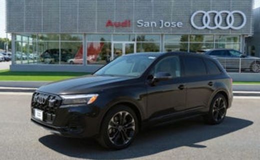 2026 Audi Q7 Quattro Premium Plus