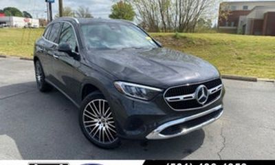 2022 Mercedes-Benz GLC-Class GLC300