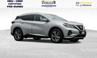 2019 Nissan Murano SL