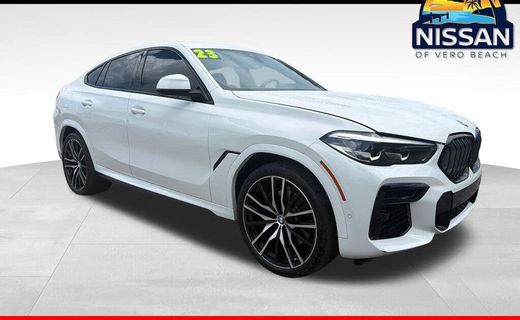 2023 BMW X6 XDRIVE40I