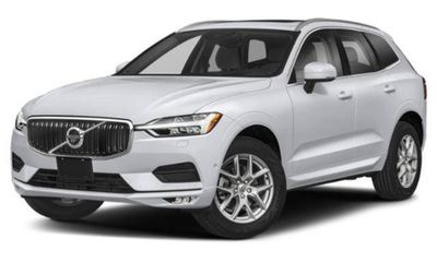 2019 Volvo XC60 Momentum