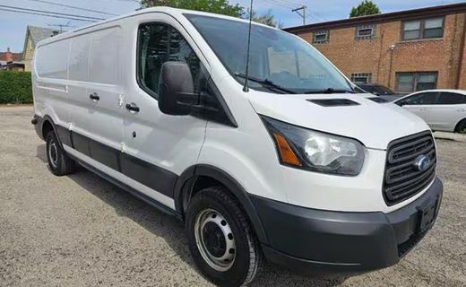 2017 Ford Transit LOW Roof
