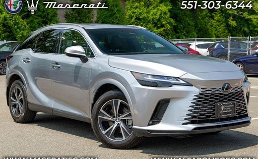 2024 Lexus RX 350H