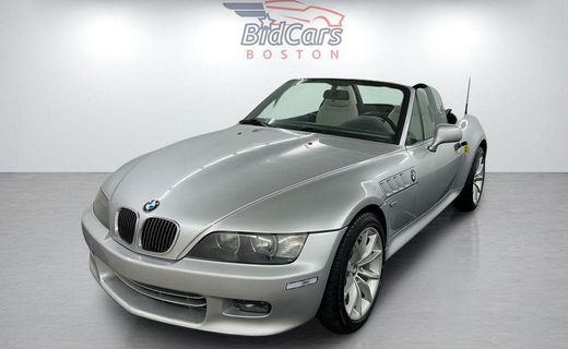 2001 BMW Z3 3 0