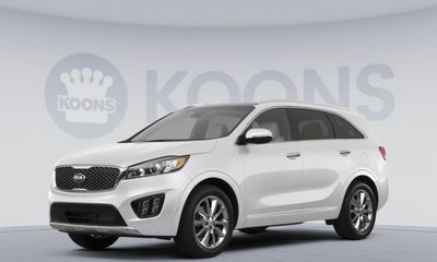 2018 Kia Sorento SX SXL