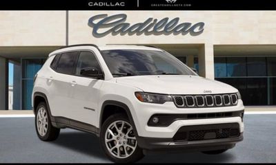 2023 Jeep Compass