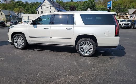 2019 Cadillac Escalade ESV Platinum