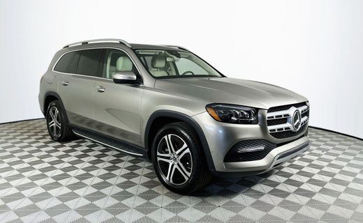 2020 Mercedes-Benz GLS-Class