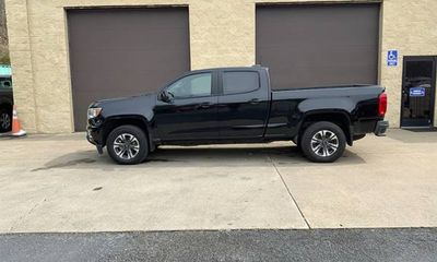 2015 Chevrolet Colorado LT