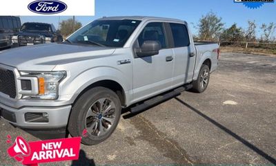 2019 Ford F-150 XL Supercrew