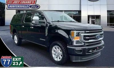 2020 Ford F-250 Lariat