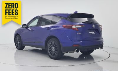 2022 Acura RDX SH A Spec