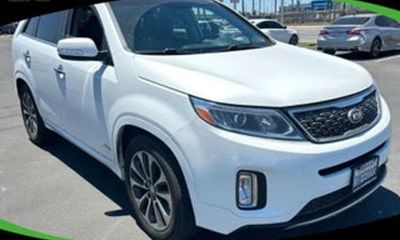 2014 Kia Sorento SX