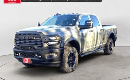 2026 Ram 2500 Tradesman