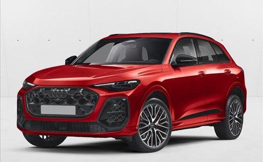2026 Audi SQ5 Quattro Premium Plus