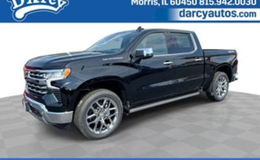 2026 Chevrolet Silverado RST Select Package