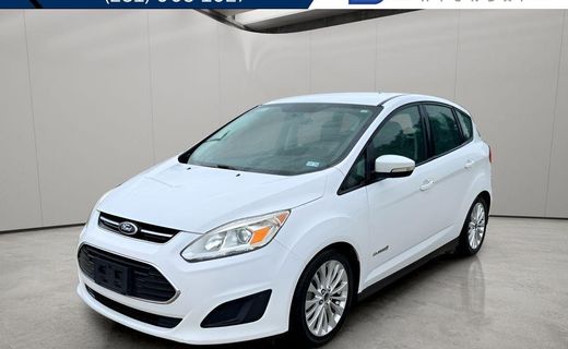 2018 Ford C-MAX SE Fhev