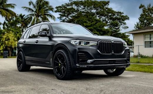 2019 BMW X7 XDRIVE50I