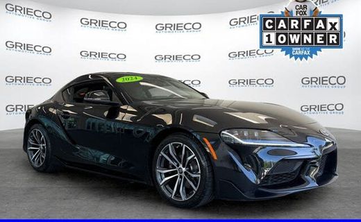 2024 Toyota Supra 2 0