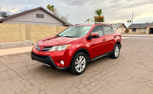 2014 Toyota RAV4 High