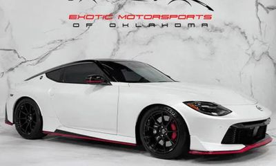 2024 Nissan Z Nismo