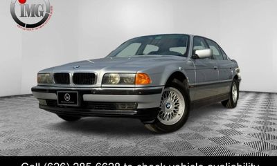 1998 BMW 740IL