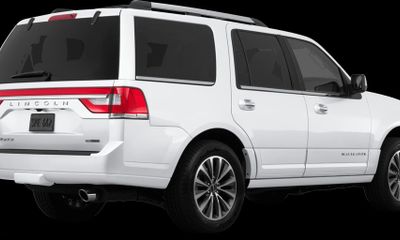 2015 Lincoln Navigator