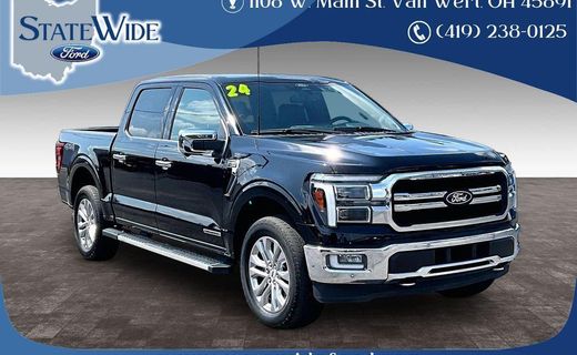 2024 Ford F-150