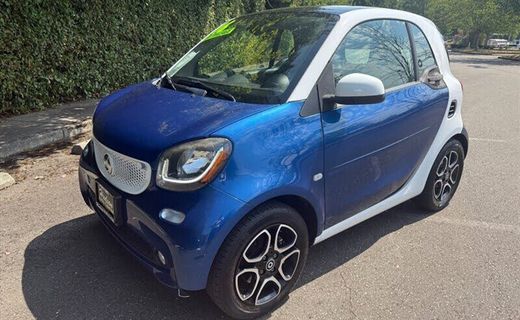 2016 Smart Fortwo